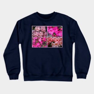 An Assembly of Azaleas Crewneck Sweatshirt